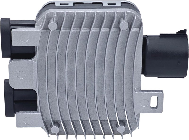 AITKEN Heater Cooling Fan Relay Radiator Control Module Replacement for Mondeo VOLVO LR2 Replace #6G91-8C607-FF 7T438C609BA, LR011906. - Image 2